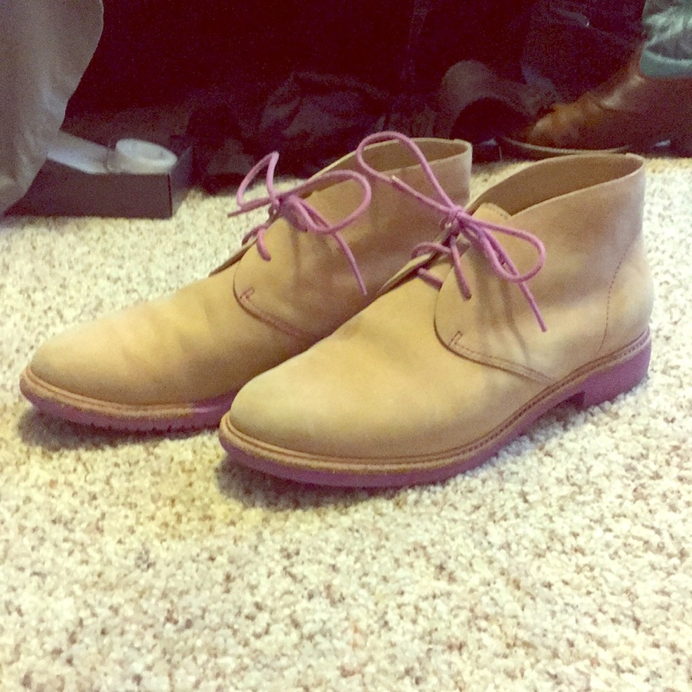 Cole Haan Desert Boots
